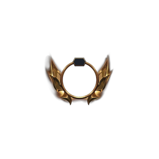 GOLD Rang-Emblem